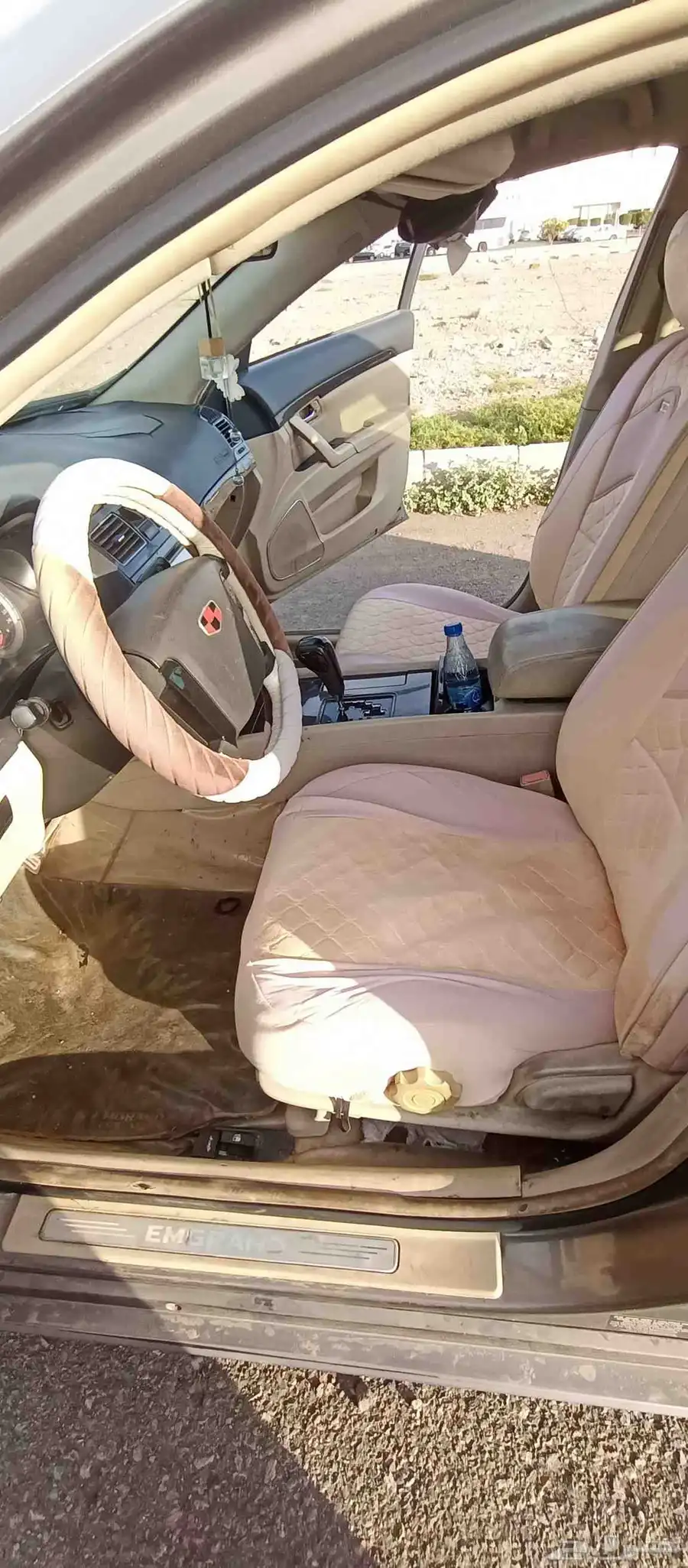 جيلي 2013 امقراند EC8 0