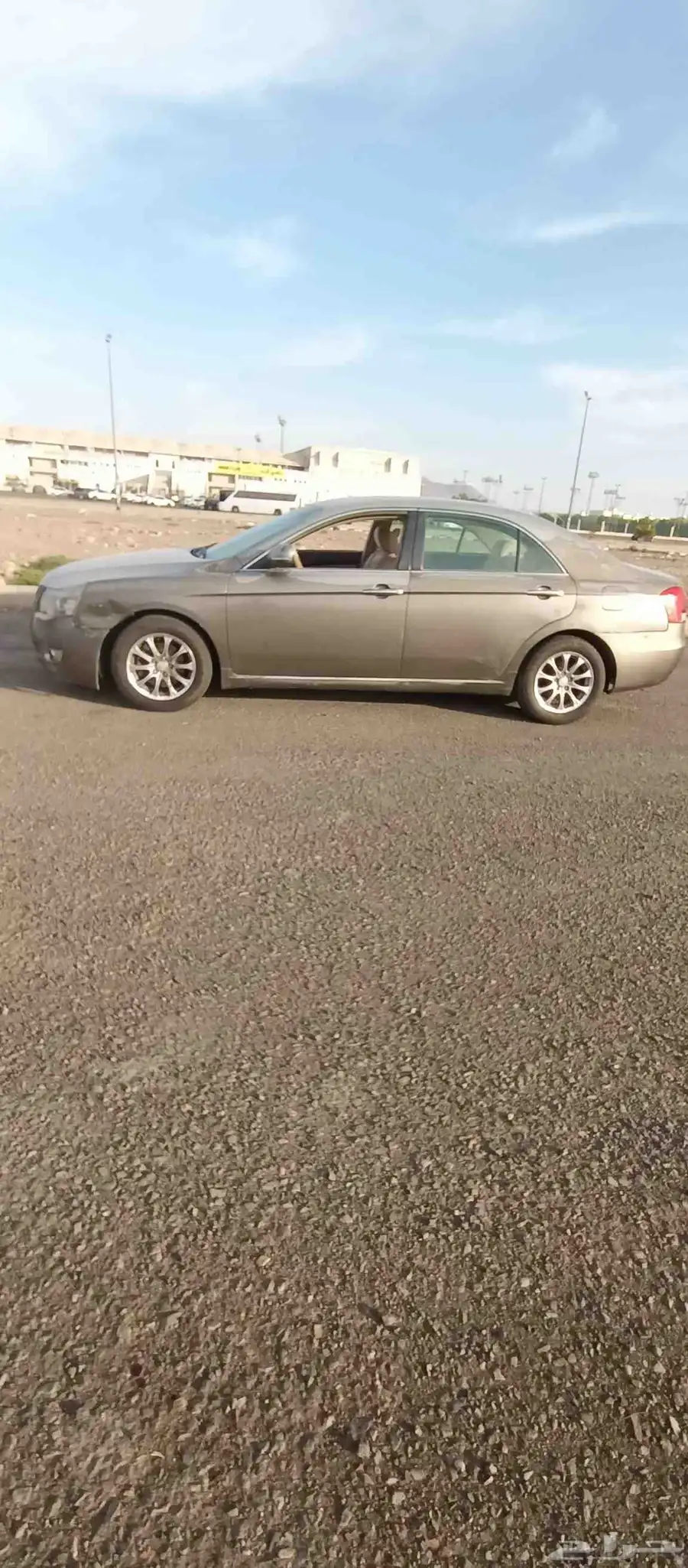 جيلي 2013 امقراند EC8 2
