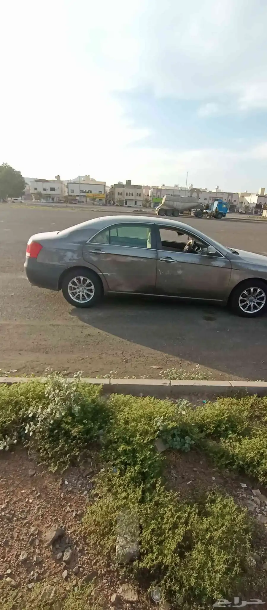 جيلي 2013 امقراند EC8 1
