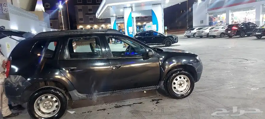 رينو داستر 2013 2