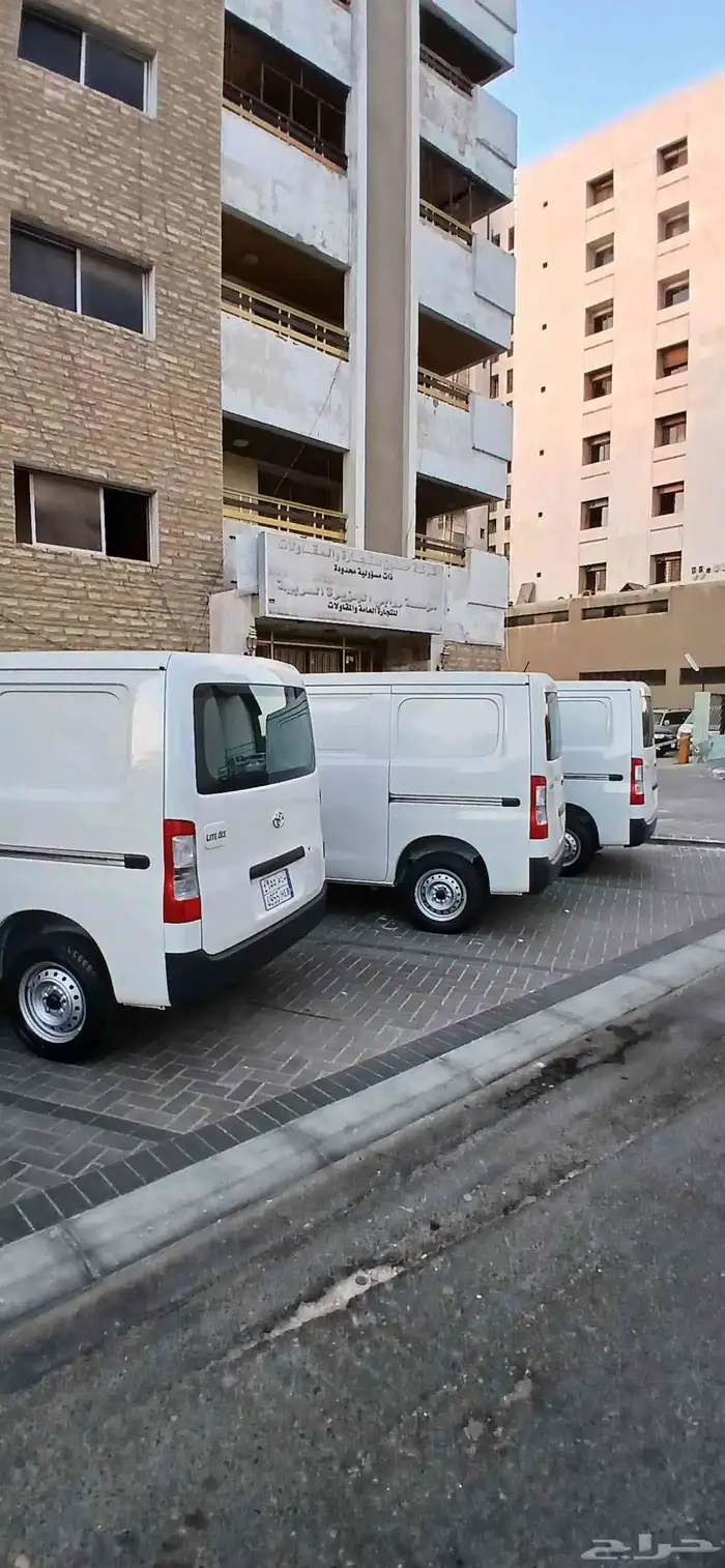 فانات لايت اس 2025 جديدة للإيجار 2