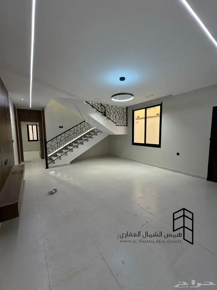 للبيع روف ارضي حي اليرموك 5