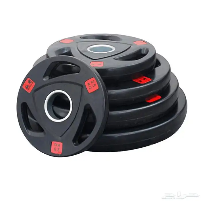 طارات اوليمبي - اوزان اوليمبي - دمبل 0