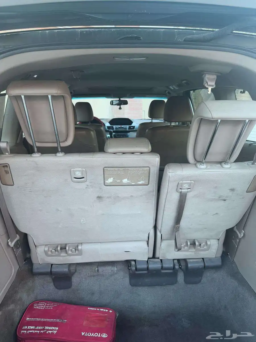 Honda Odyssey for sal 10