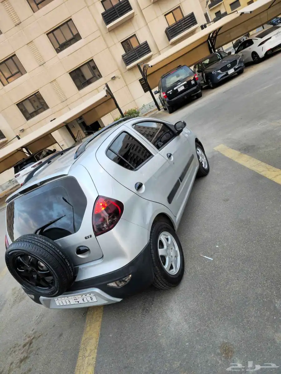 جيلي 2013 باندا 0