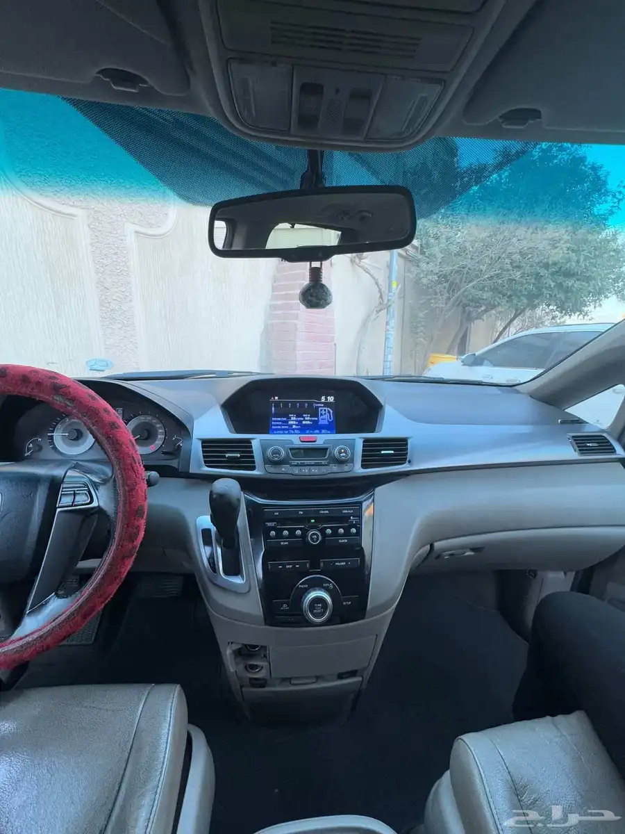 Honda Odyssey for sal 6