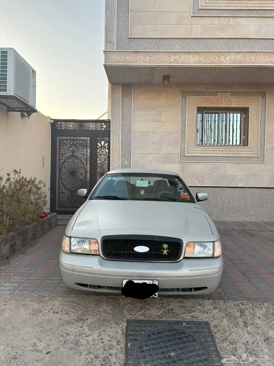 فورد فكتوريا 2007 0