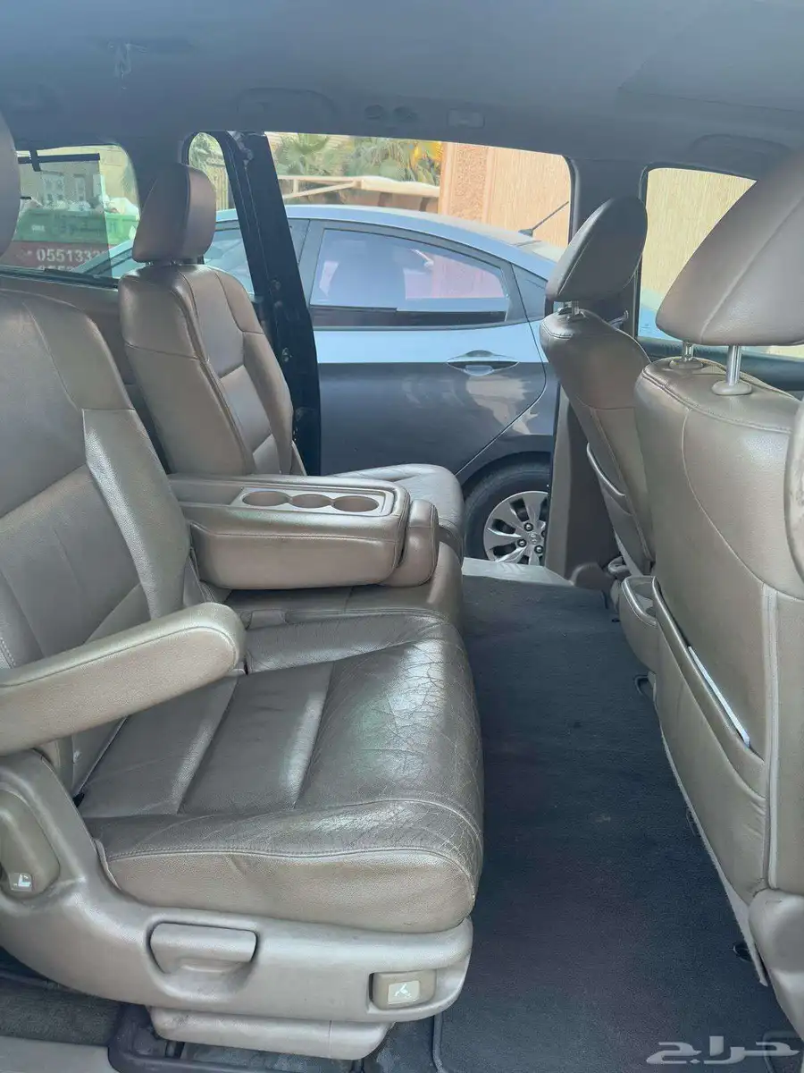 Honda Odyssey for sal 7