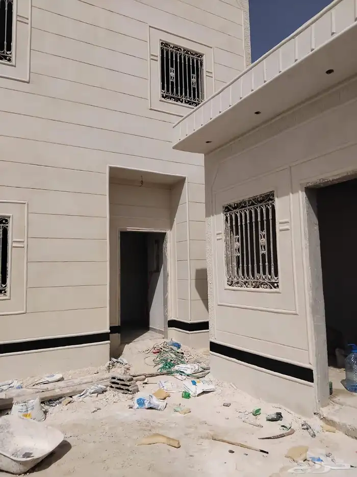 لياسه ملونه وديكورات خارجيه بديل الحجر الطبيعي 8