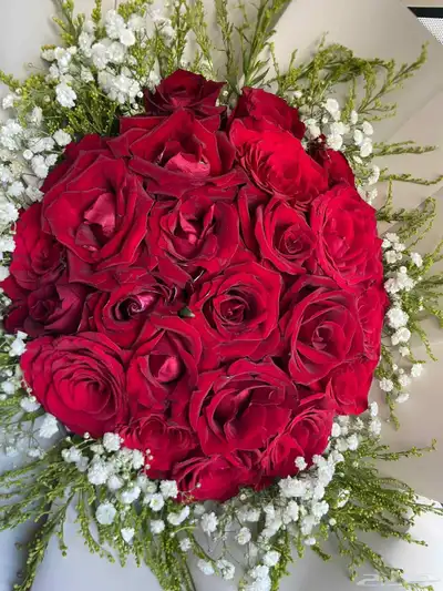 جده والتوصيل لجميع مناطق المملكه عقود فل ورد كاذي خوعه خطور 38