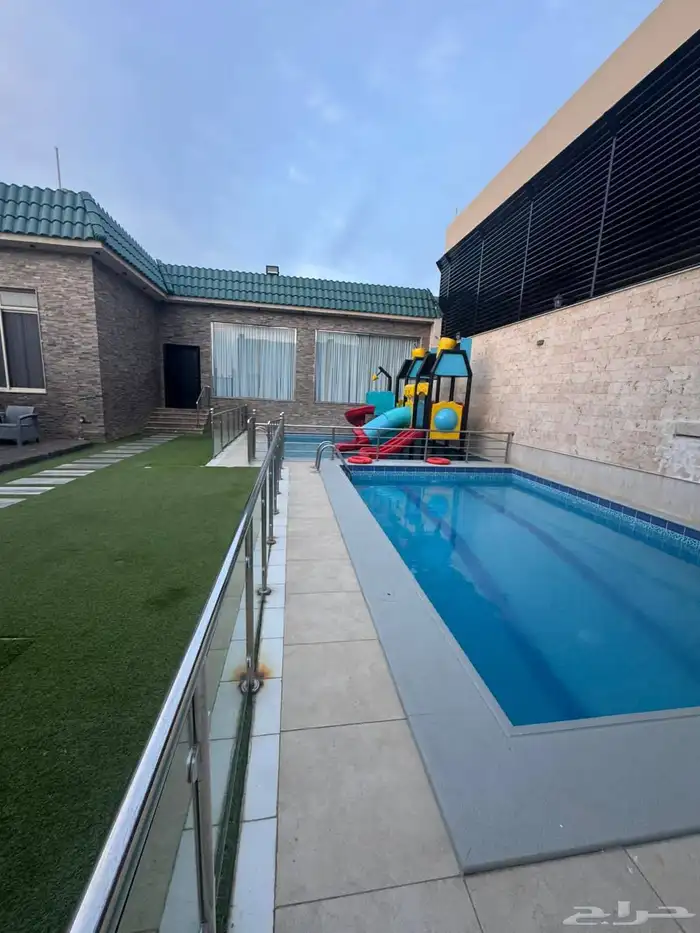 إستراحات وشاليهات ليالي نجد الفندقيه 6