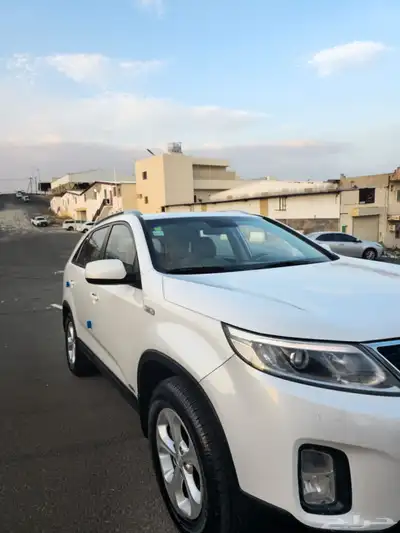 كيان سورنتو2015 دبل نضيف جدا 3