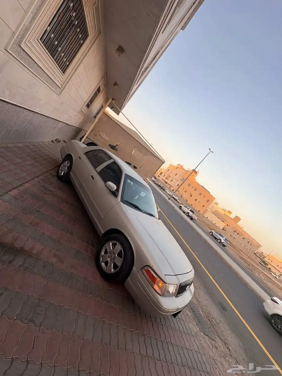 فورد فكتوريا 2007 3