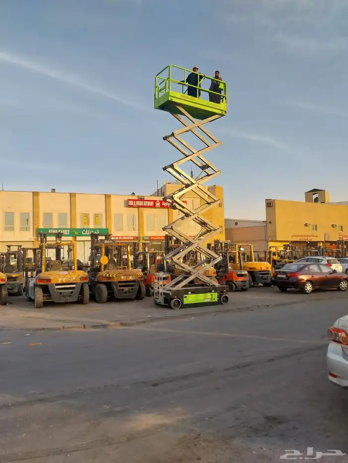 سيزر لفت. مان لفت 2