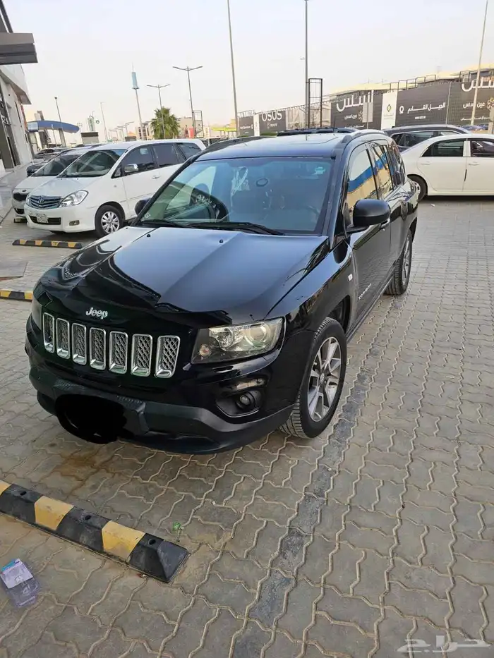 جيب كومباس 2014 0