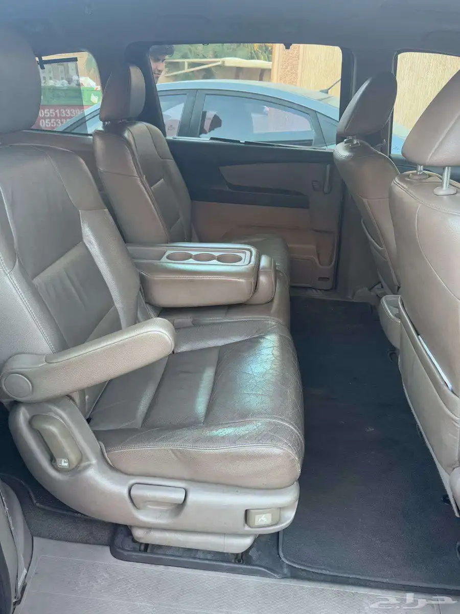 Honda Odyssey for sal 8