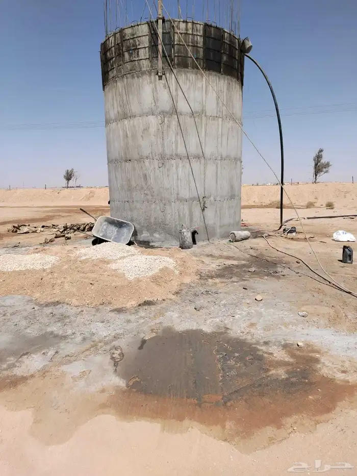 خزان الدئري الماء 8