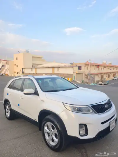 كيان سورنتو2015 دبل نضيف جدا 2