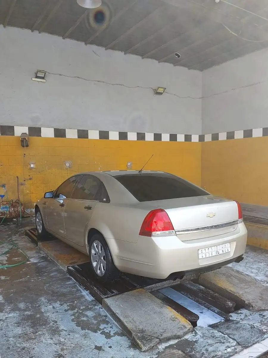 كابرس LS 2013 8
