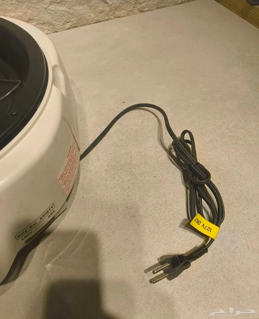 محمصة قهوة السيف صناعة يابانية جديدة لم تستخدم كهرباء (110V) 5