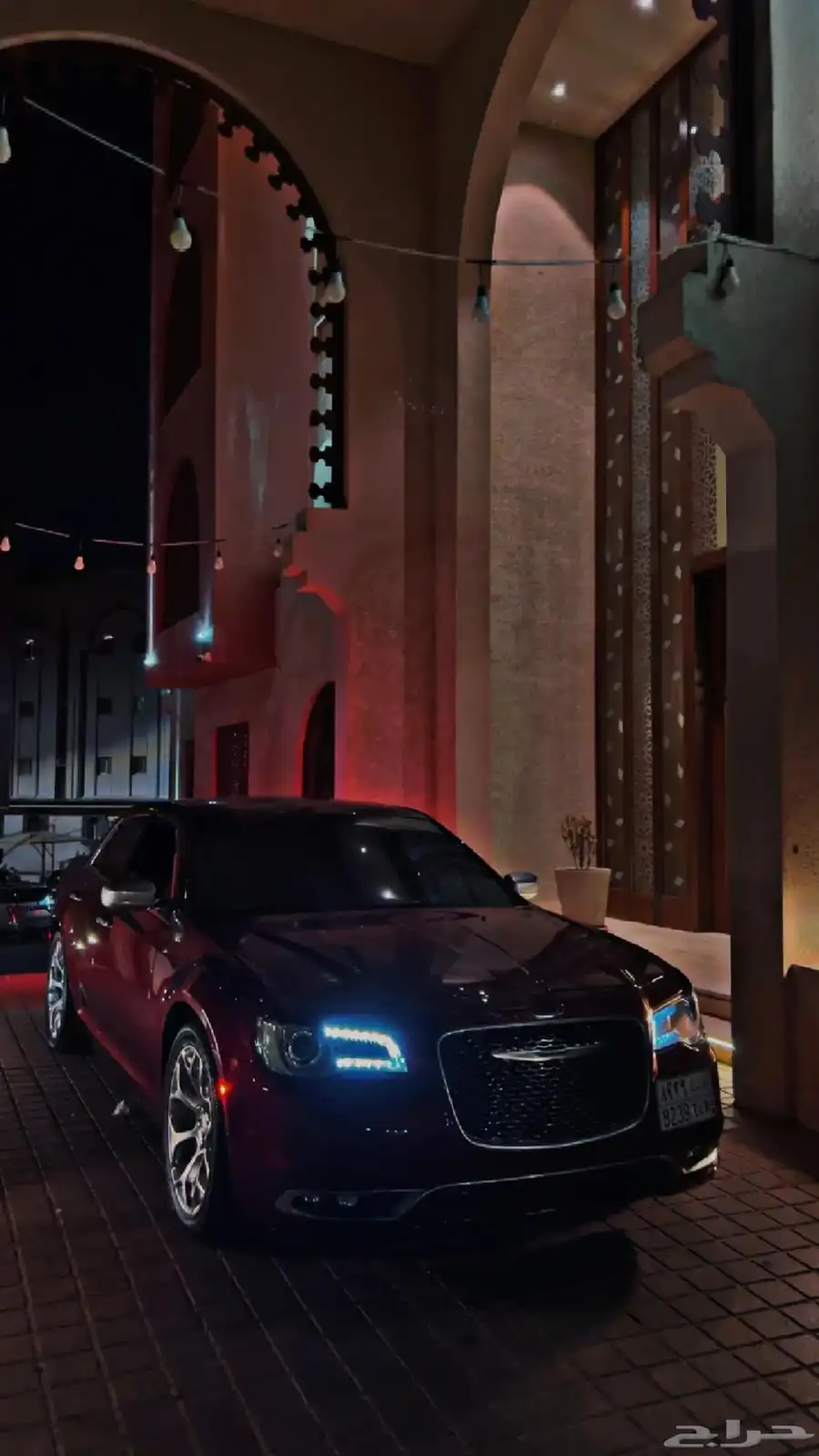 كرايسلر c300 2022 2