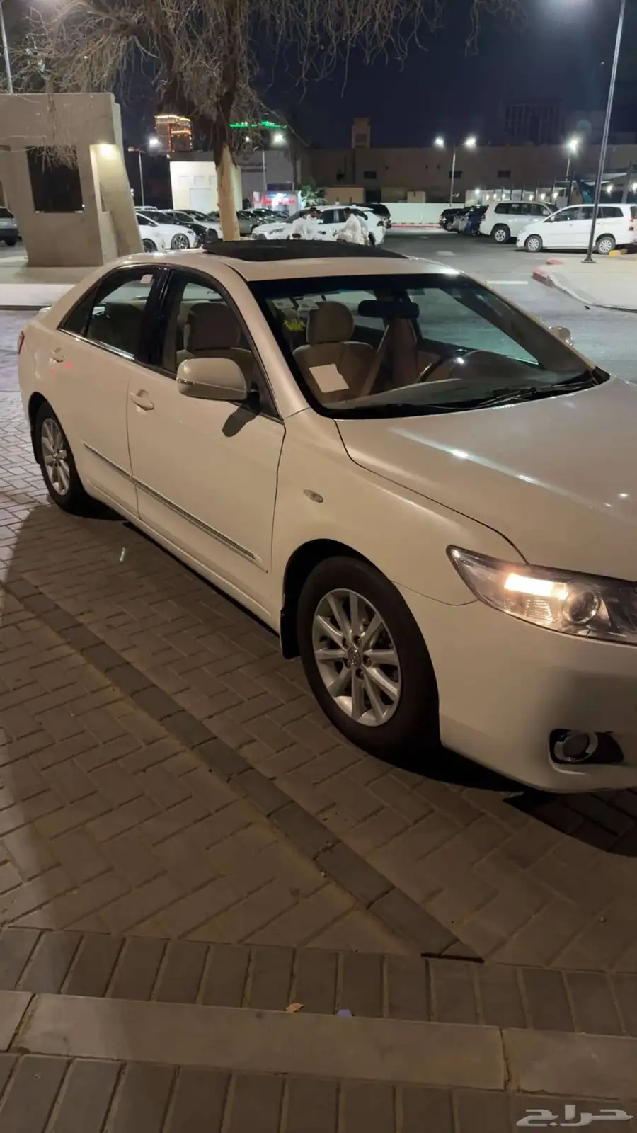 كامري 2011 4