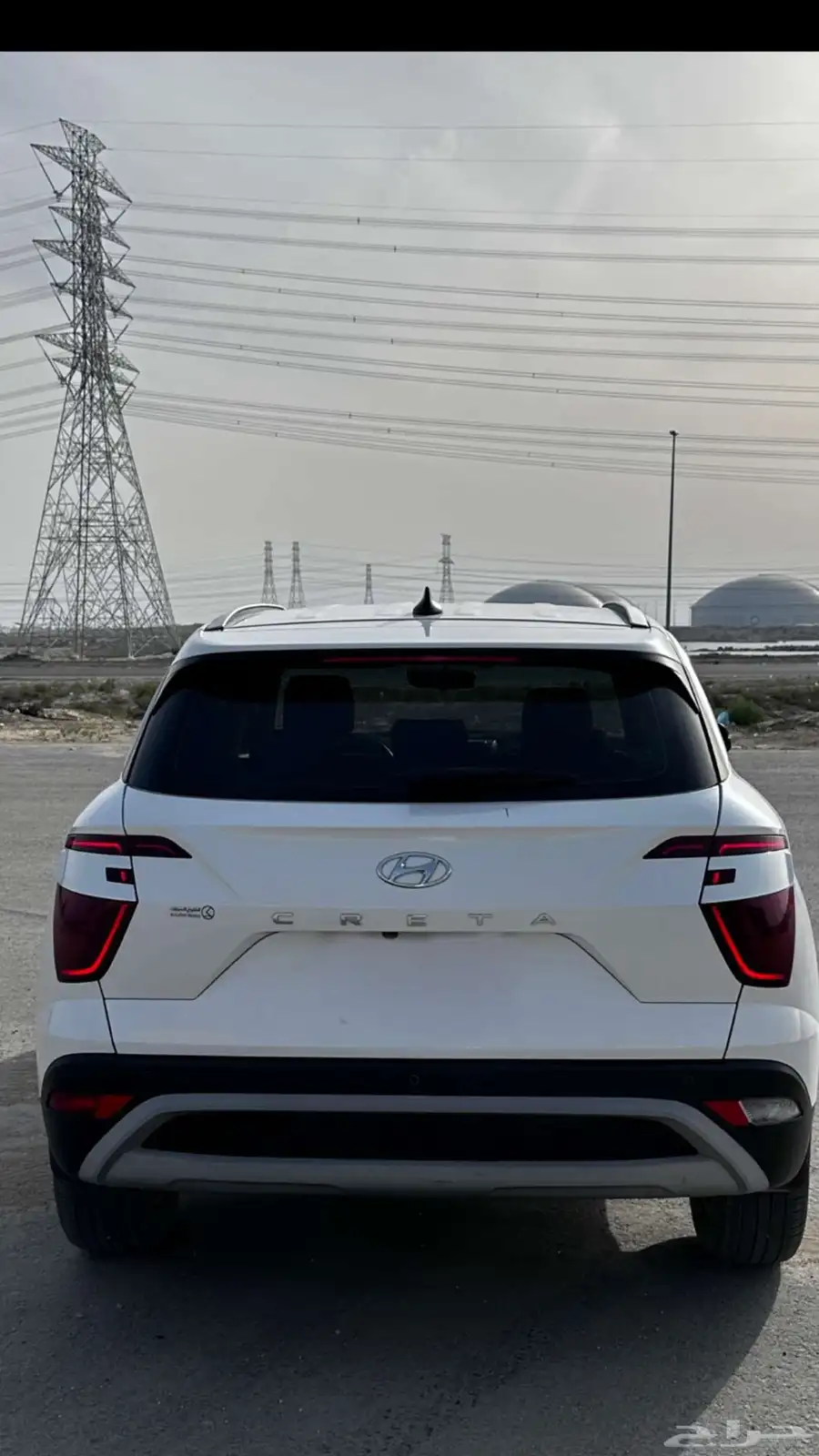 كريتا هونداي موديل 2022 3