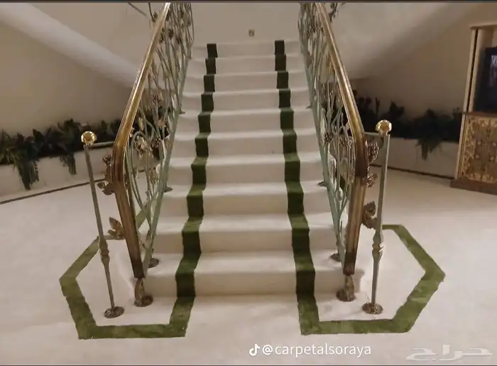 مفروشات السريع موكت فرنسي أحدث انوع الموكت الفنداقي سجاد فرش 8