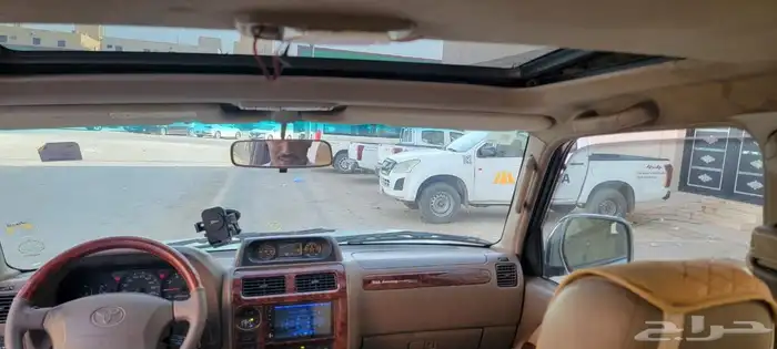 برادو 2001 3