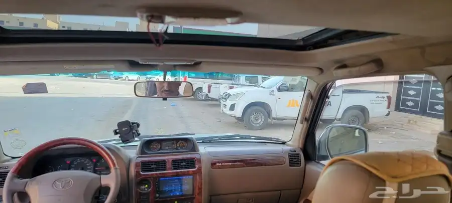 برادو 2001 3