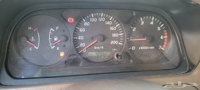 برادو 2001 8