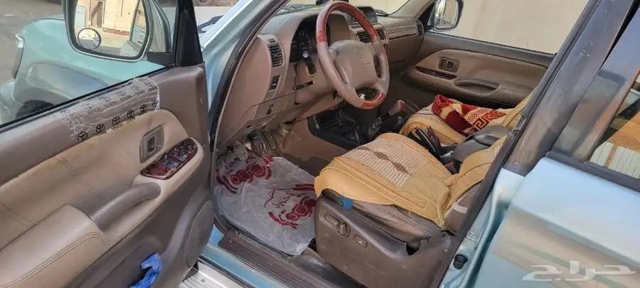 برادو 2001 7