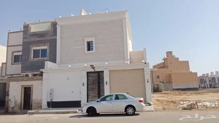 فيلا للايجار جديدة واجهتين شمالي وجنوبي 6