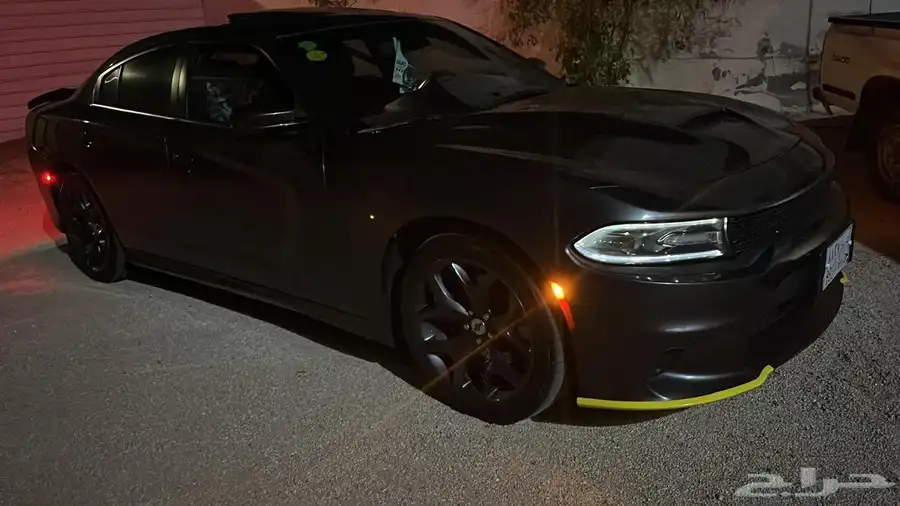دودج تشارجرGT 1