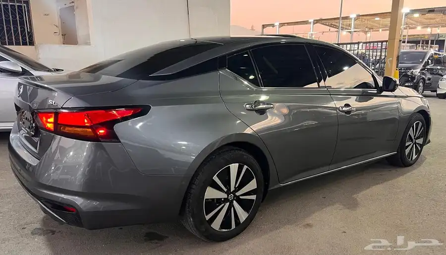 نيسان التيما 2019 3