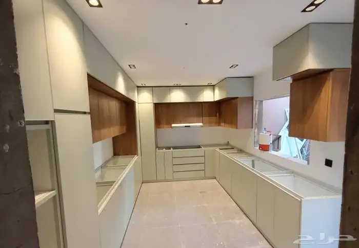 مطابخ ألمنيوم مودرن 9