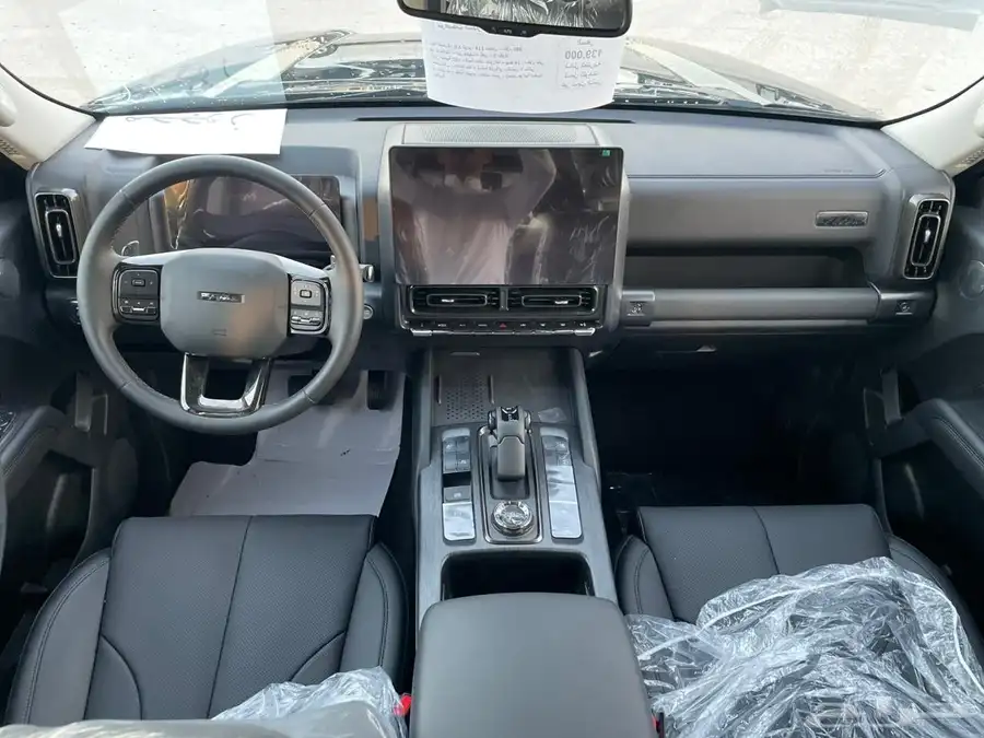 هافال h9 نص فل 2025 5