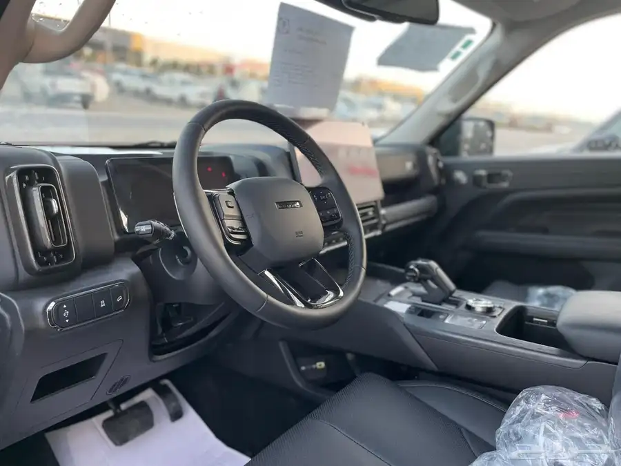 هافال h9 نص فل 2025 9