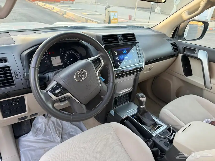 جيب برادو 2022 3
