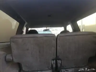 للبيع باترول 98ديزل مكينه تيبرو الاستماره جديده الفحص منته 2