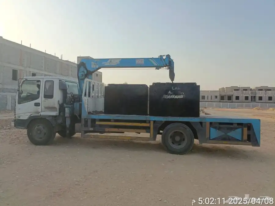 تاجير  معدات كرينات سطحه كرين ونش الرياض 3