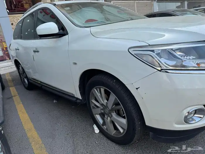 جيب باثفندر 2015 2