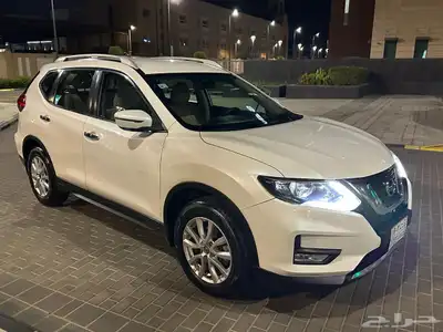 نيسان اكستريل دبل 2019 نظيف 1