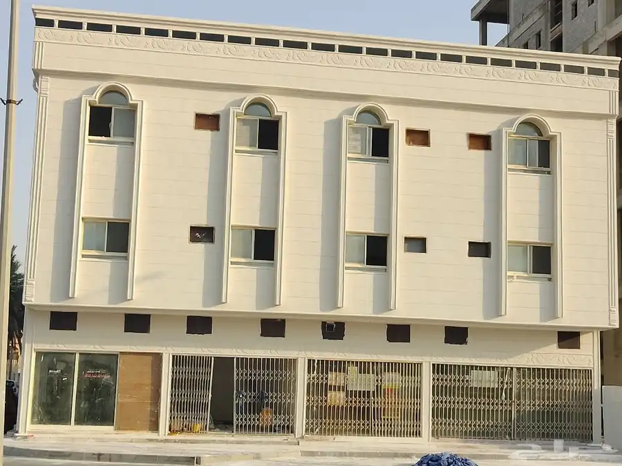 ليسه ملونه بديل الحجر الطبيعي ديكورات ونقشات خارجية 0