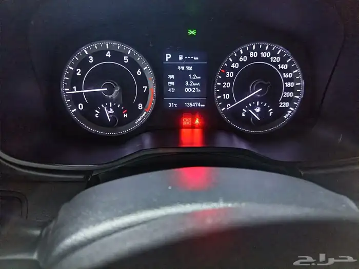 سيارات كوريه مستورده 9