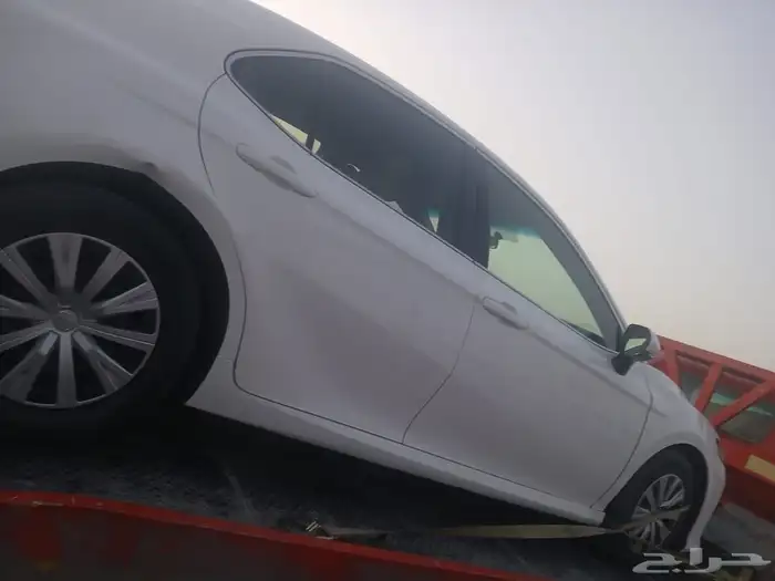 تشليح كامري مديل 2019 لبيع قطع غيار فقط 3