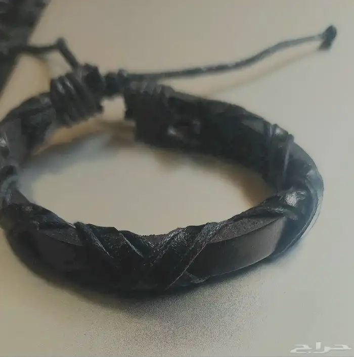 اساور رجاليه صنع يدوي 6