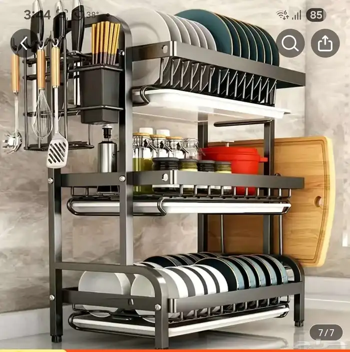 حامل صحون   جديد 2