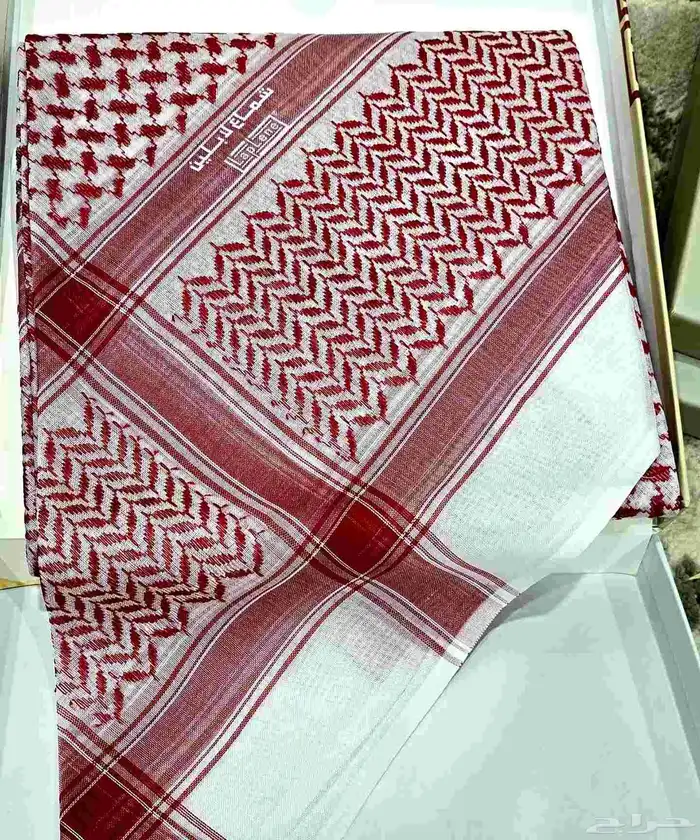 شماغ لابلين القديم مقاس 60 جودة ممتازة 2