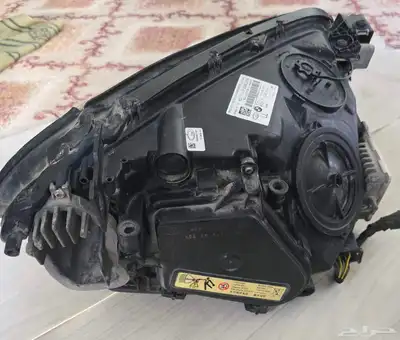 شمعة وكالة بي ام دبليو BMW امامية يسار 3